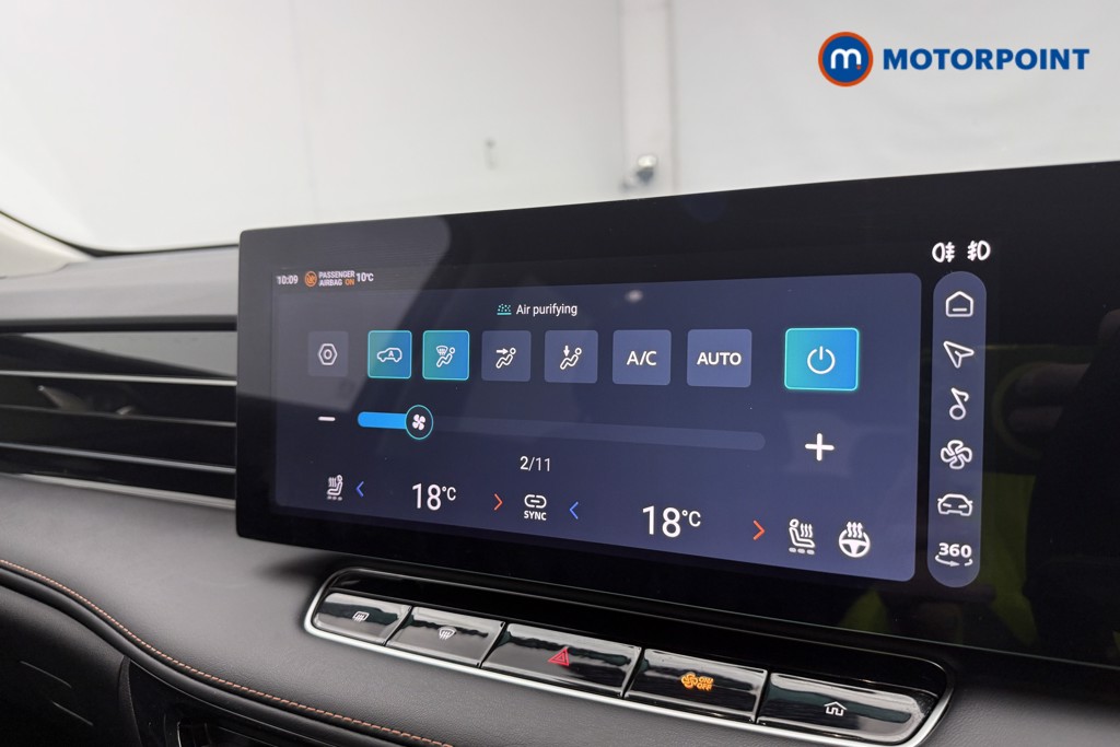 Mg Motor Uk HS Trophy Automatic Petrol-Electric Hybrid SUV - Stock Number (1683374) - 41st supplementary image