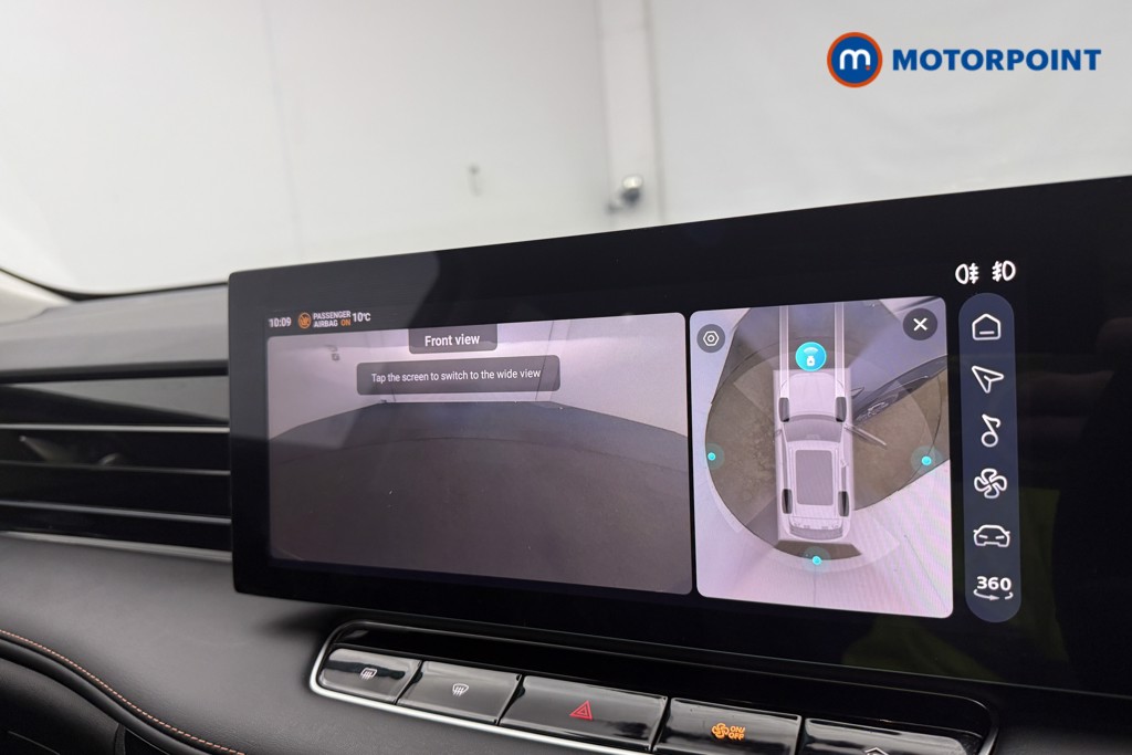 Mg Motor Uk HS Trophy Automatic Petrol-Electric Hybrid SUV - Stock Number (1683374) - 42nd supplementary image
