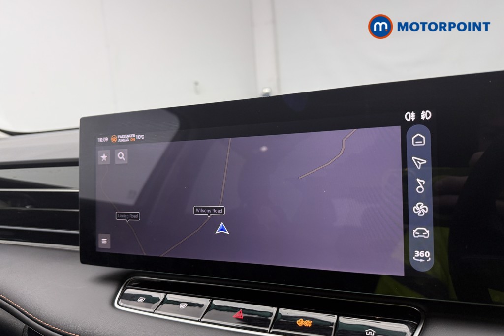 Mg Motor Uk HS Trophy Automatic Petrol-Electric Hybrid SUV - Stock Number (1683374) - 43rd supplementary image