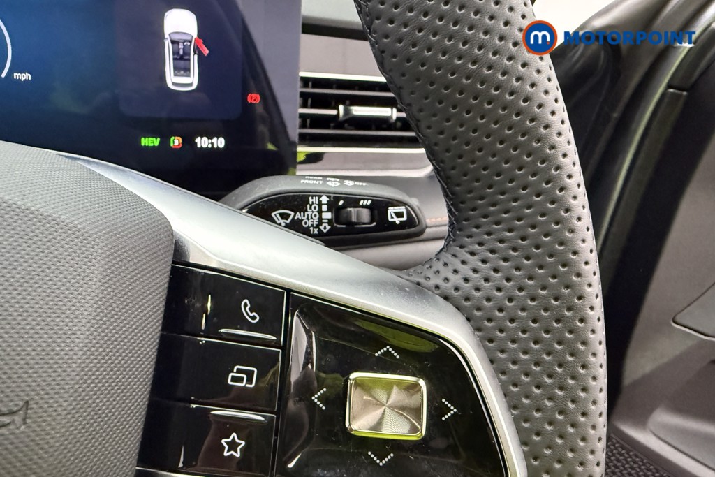 Mg Motor Uk HS Trophy Automatic Petrol-Electric Hybrid SUV - Stock Number (1683374) - 49th supplementary image