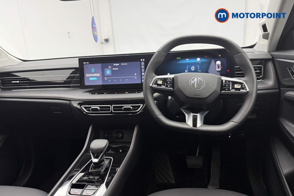 Mg Motor Uk HS Trophy Automatic Petrol-Electric Hybrid SUV - Stock Number (1683374) - 52nd supplementary image