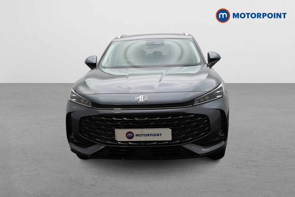Mg Motor Uk HS Trophy Automatic Petrol-Electric Hybrid SUV - Stock Number (1683374) - Front bumper