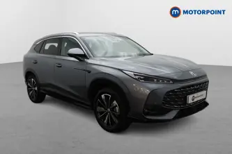 Mg Motor Uk HS Trophy Automatic Petrol-Electric Hybrid SUV - Stock Number (1683374) - Drivers side front corner