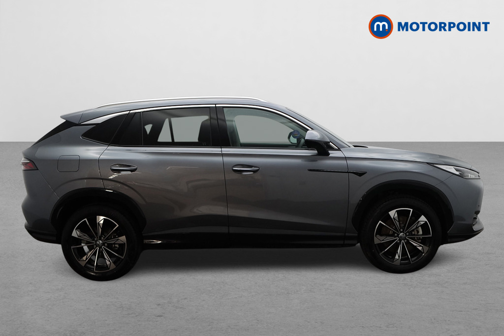 Mg Motor Uk HS Trophy Automatic Petrol-Electric Hybrid SUV - Stock Number (1683374) - Drivers side