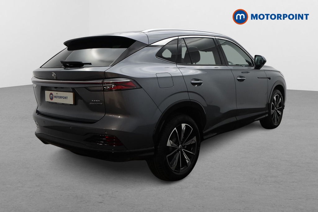 Mg Motor Uk HS Trophy Automatic Petrol-Electric Hybrid SUV - Stock Number (1683374) - Drivers side rear corner