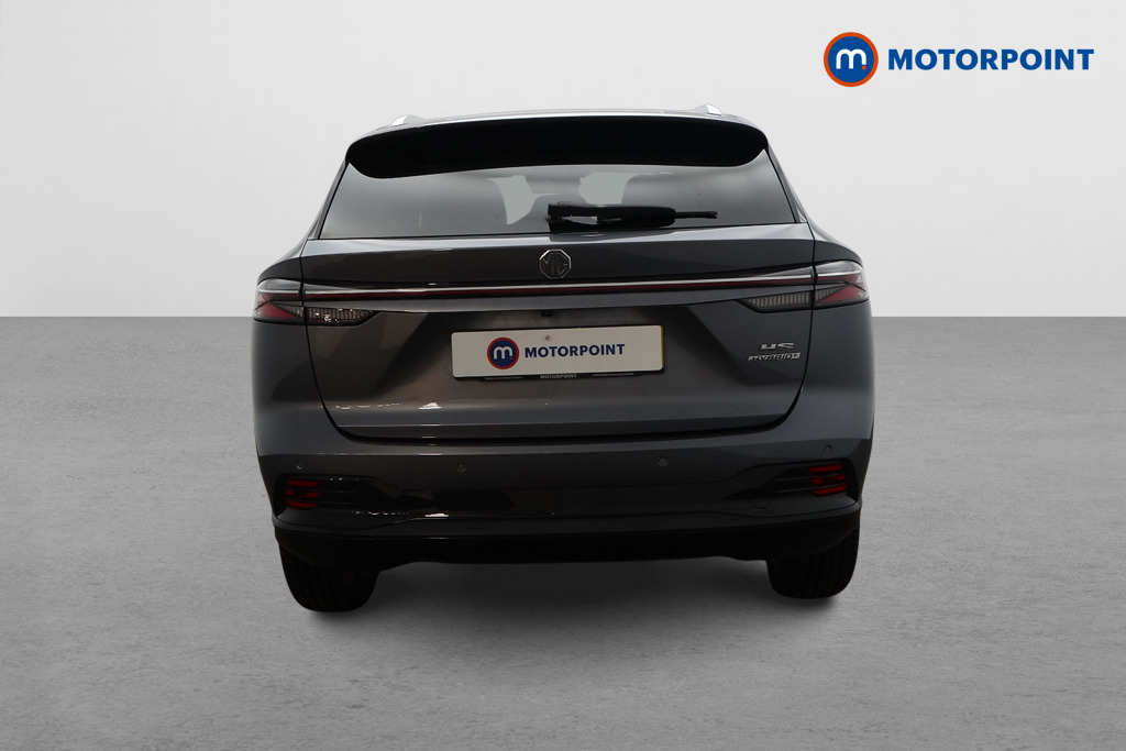 Mg Motor Uk HS Trophy Automatic Petrol-Electric Hybrid SUV - Stock Number (1683374) - Rear bumper