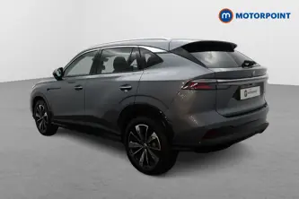 Mg Motor Uk HS Trophy Automatic Petrol-Electric Hybrid SUV - Stock Number (1683374) - Passenger side rear corner