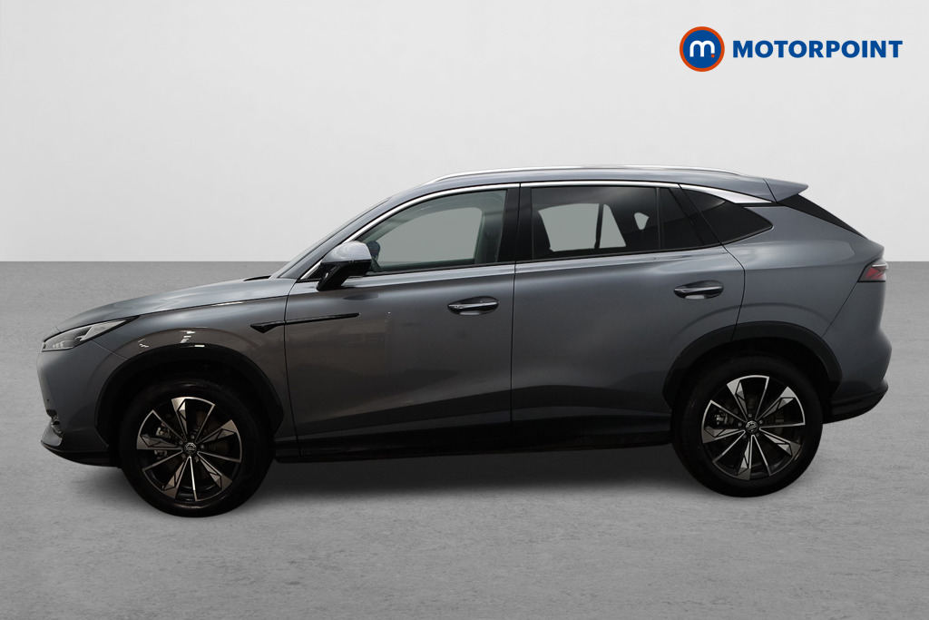 Mg Motor Uk HS Trophy Automatic Petrol-Electric Hybrid SUV - Stock Number (1683374) - Passenger side