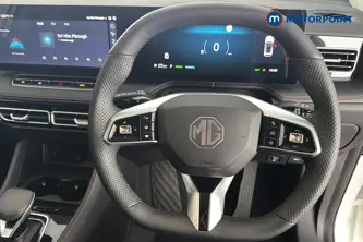 Mg Motor Uk HS Trophy Automatic Petrol-Electric Hybrid SUV - Stock Number (1683384) - 2nd supplementary image