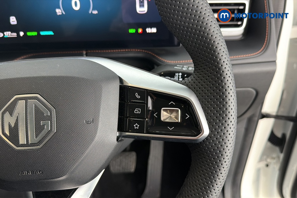 Mg Motor Uk HS Trophy Automatic Petrol-Electric Hybrid SUV - Stock Number (1683384) - 3rd supplementary image