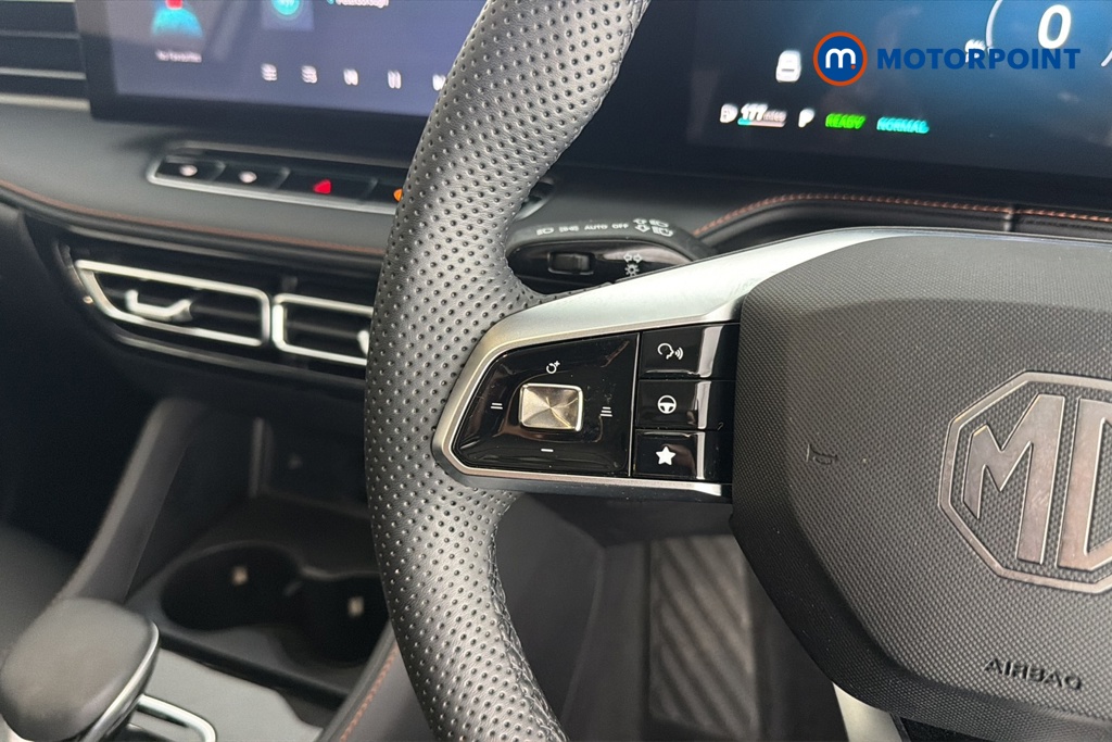 Mg Motor Uk HS Trophy Automatic Petrol-Electric Hybrid SUV - Stock Number (1683384) - 4th supplementary image