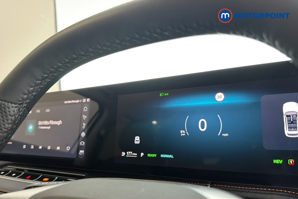 Mg Motor Uk HS Trophy Automatic Petrol-Electric Hybrid SUV - Stock Number (1683384) - 7th supplementary image