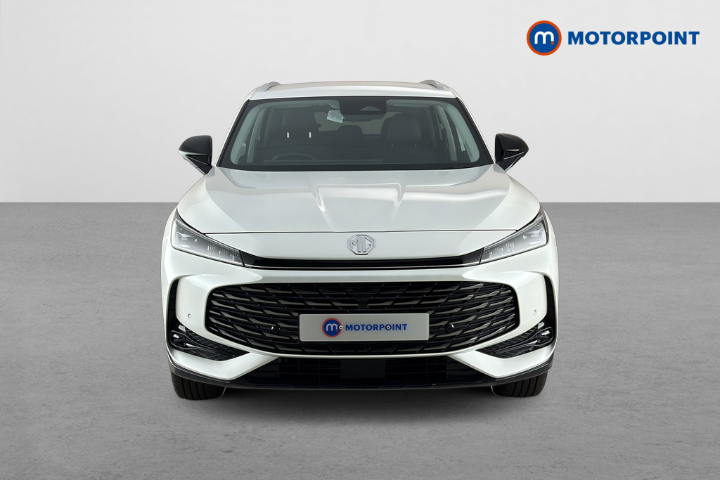 Mg Motor Uk HS Trophy Automatic Petrol-Electric Hybrid SUV - Stock Number (1683384) - Front bumper