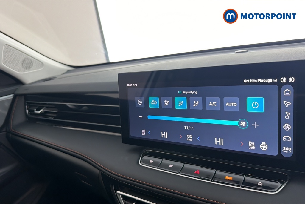 Mg Motor Uk HS Trophy Automatic Petrol-Electric Hybrid SUV - Stock Number (1683384) - 12th supplementary image