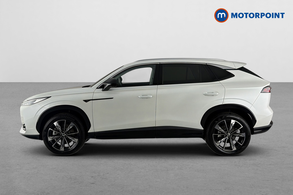 Mg Motor Uk HS Trophy Automatic Petrol-Electric Hybrid SUV - Stock Number (1683384) - Drivers side