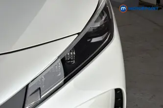 Mg Motor Uk HS Trophy Automatic Petrol-Electric Hybrid SUV - Stock Number (1683384) - 42nd supplementary image