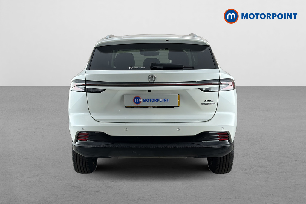 Mg Motor Uk HS Trophy Automatic Petrol-Electric Hybrid SUV - Stock Number (1683384) - Rear bumper