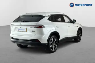 Mg Motor Uk HS Trophy Automatic Petrol-Electric Hybrid SUV - Stock Number (1683384) - Passenger side rear corner