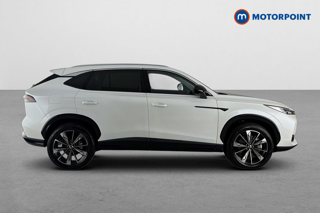 Mg Motor Uk HS Trophy Automatic Petrol-Electric Hybrid SUV - Stock Number (1683384) - Passenger side