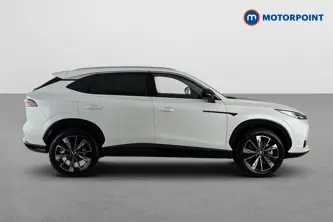 Mg Motor Uk HS Trophy Automatic Petrol-Electric Hybrid SUV - Stock Number (1683384) - Passenger side