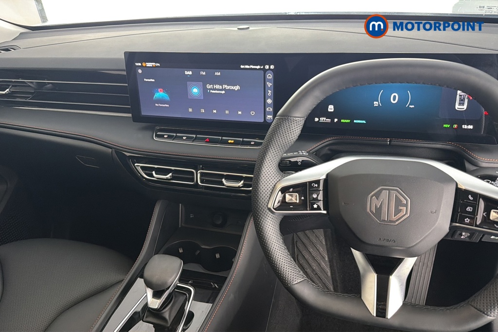 Mg Motor Uk HS Trophy Automatic Petrol-Electric Hybrid SUV - Stock Number (1683384) - 1st supplementary image
