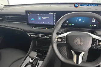 Mg Motor Uk HS Trophy Automatic Petrol-Electric Hybrid SUV - Stock Number (1683384) - 1st supplementary image