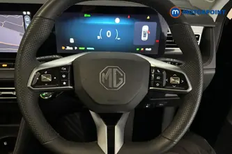 Mg Motor Uk HS Trophy Automatic Petrol-Electric Hybrid SUV - Stock Number (1683385) - 2nd supplementary image
