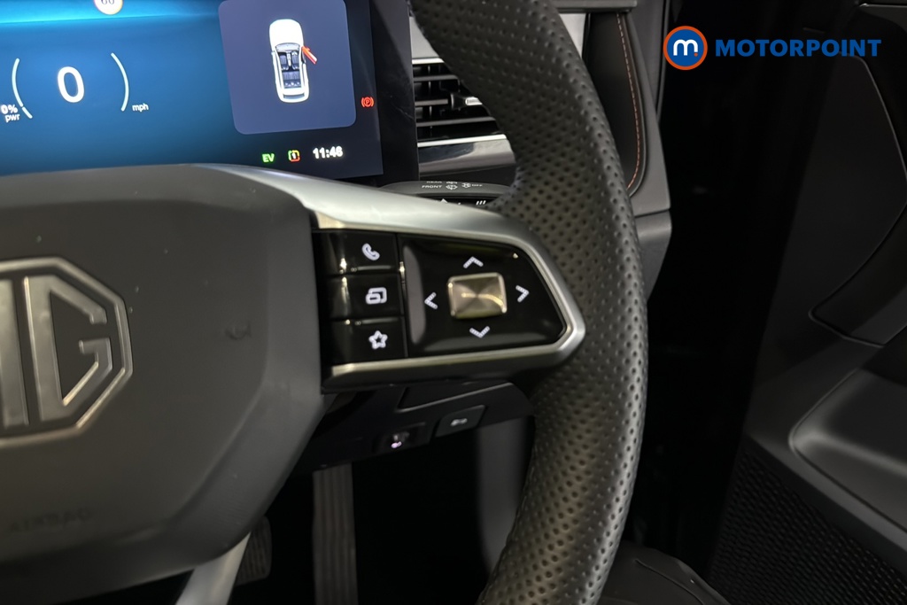 Mg Motor Uk HS Trophy Automatic Petrol-Electric Hybrid SUV - Stock Number (1683385) - 3rd supplementary image