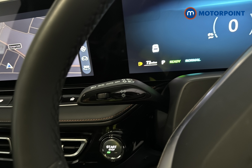 Mg Motor Uk HS Trophy Automatic Petrol-Electric Hybrid SUV - Stock Number (1683385) - 5th supplementary image