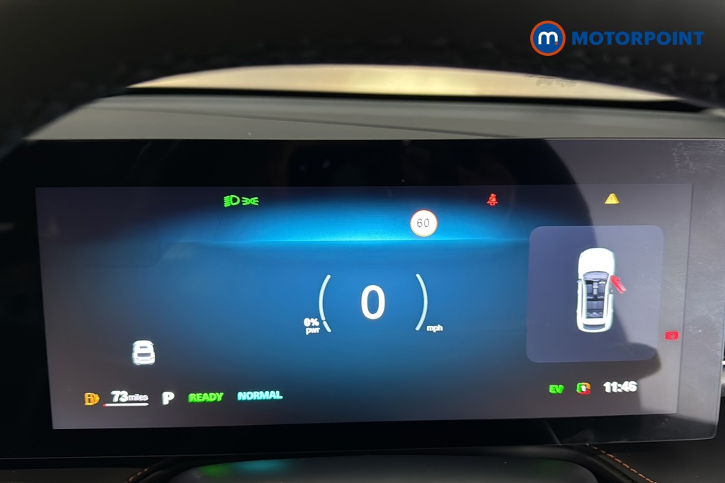 Mg Motor Uk HS Trophy Automatic Petrol-Electric Hybrid SUV - Stock Number (1683385) - 7th supplementary image