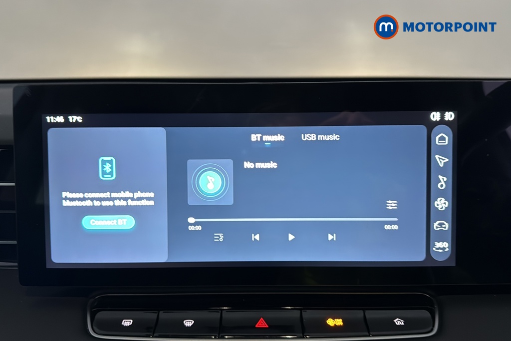 Mg Motor Uk HS Trophy Automatic Petrol-Electric Hybrid SUV - Stock Number (1683385) - 9th supplementary image