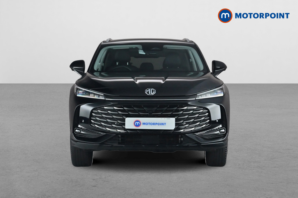 Mg Motor Uk HS Trophy Automatic Petrol-Electric Hybrid SUV - Stock Number (1683385) - Front bumper