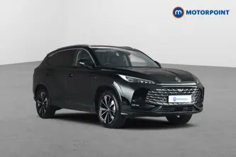 Mg Motor Uk HS Trophy Automatic Petrol-Electric Hybrid SUV - Stock Number (1683385) - Drivers side front corner