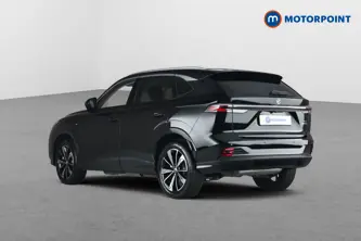 Mg Motor Uk HS Trophy Automatic Petrol-Electric Hybrid SUV - Stock Number (1683385) - Drivers side rear corner