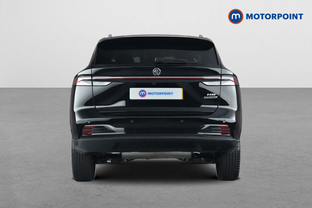 Mg Motor Uk HS Trophy Automatic Petrol-Electric Hybrid SUV - Stock Number (1683385) - Rear bumper