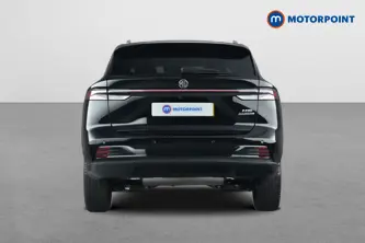 Mg Motor Uk HS Trophy Automatic Petrol-Electric Hybrid SUV - Stock Number (1683385) - Rear bumper