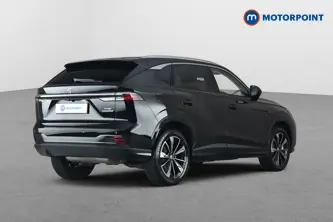 Mg Motor Uk HS Trophy Automatic Petrol-Electric Hybrid SUV - Stock Number (1683385) - Passenger side rear corner