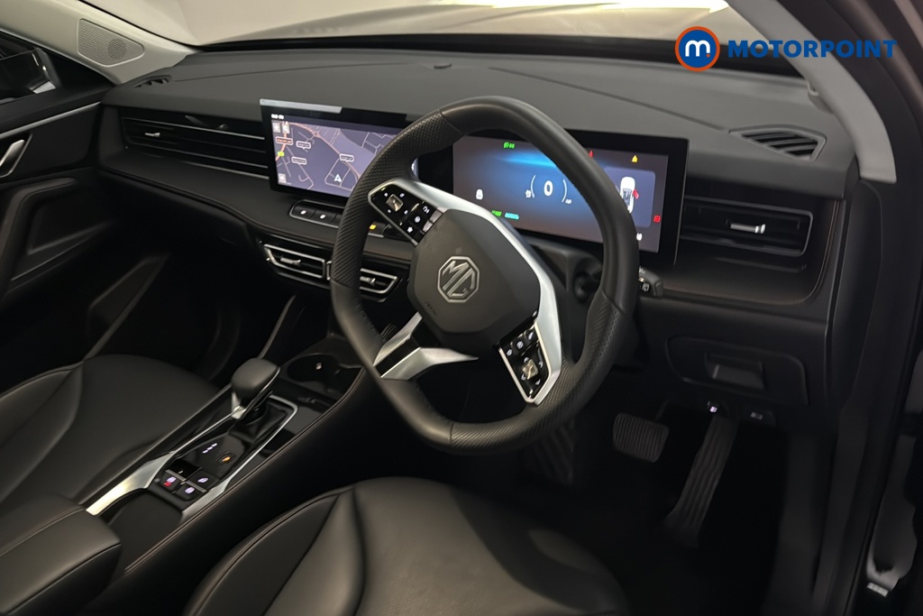 Mg Motor Uk HS Trophy Automatic Petrol-Electric Hybrid SUV - Stock Number (1683385) - 1st supplementary image