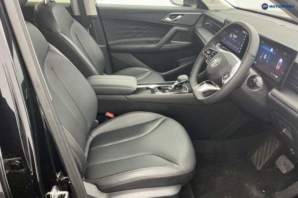 Mg Motor Uk HS Trophy Automatic Petrol-Electric Hybrid SUV - Stock Number (1683396) - 4th supplementary image