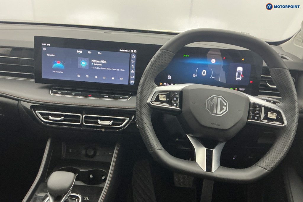 Mg Motor Uk HS Trophy Automatic Petrol-Electric Hybrid SUV - Stock Number (1683396) - 6th supplementary image
