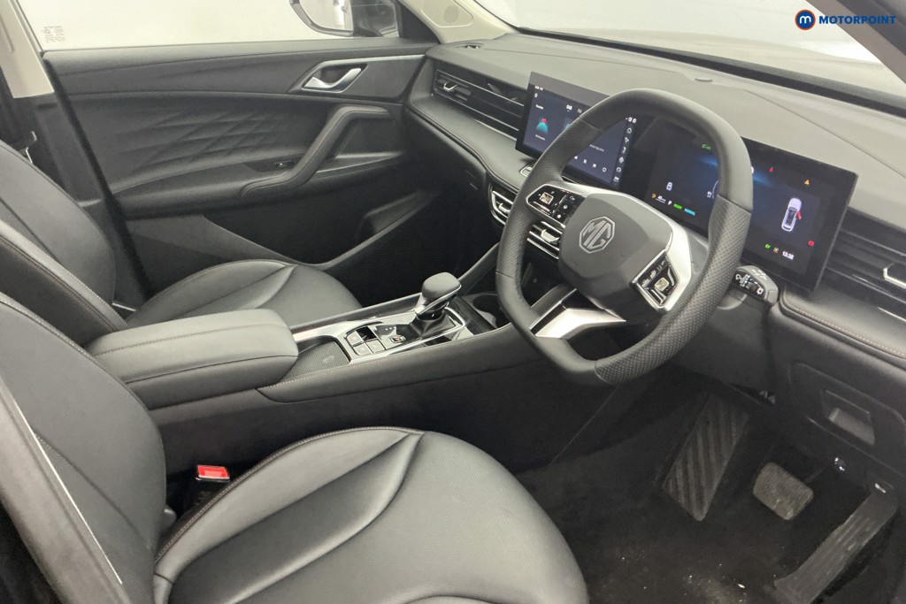 Mg Motor Uk HS Trophy Automatic Petrol-Electric Hybrid SUV - Stock Number (1683396) - 7th supplementary image