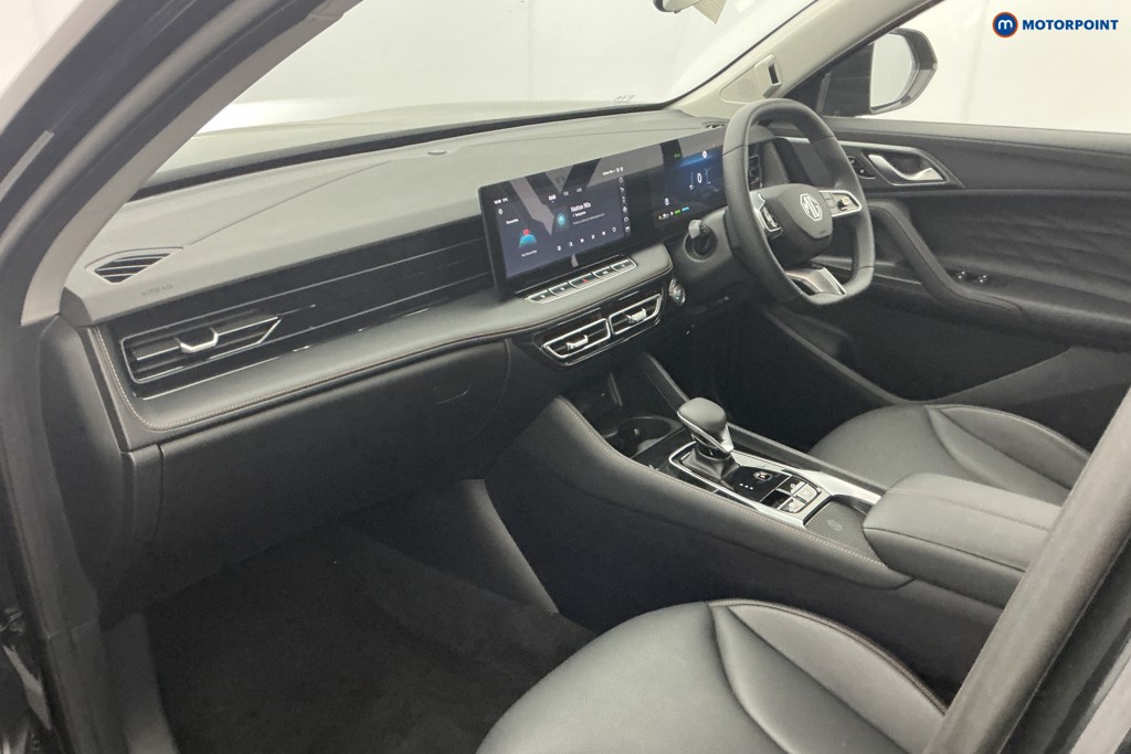Mg Motor Uk HS Trophy Automatic Petrol-Electric Hybrid SUV - Stock Number (1683396) - 8th supplementary image