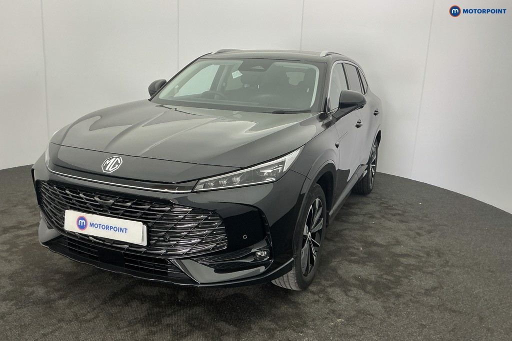 Mg Motor Uk HS Trophy Automatic Petrol-Electric Hybrid SUV - Stock Number (1683396) - 27th supplementary image