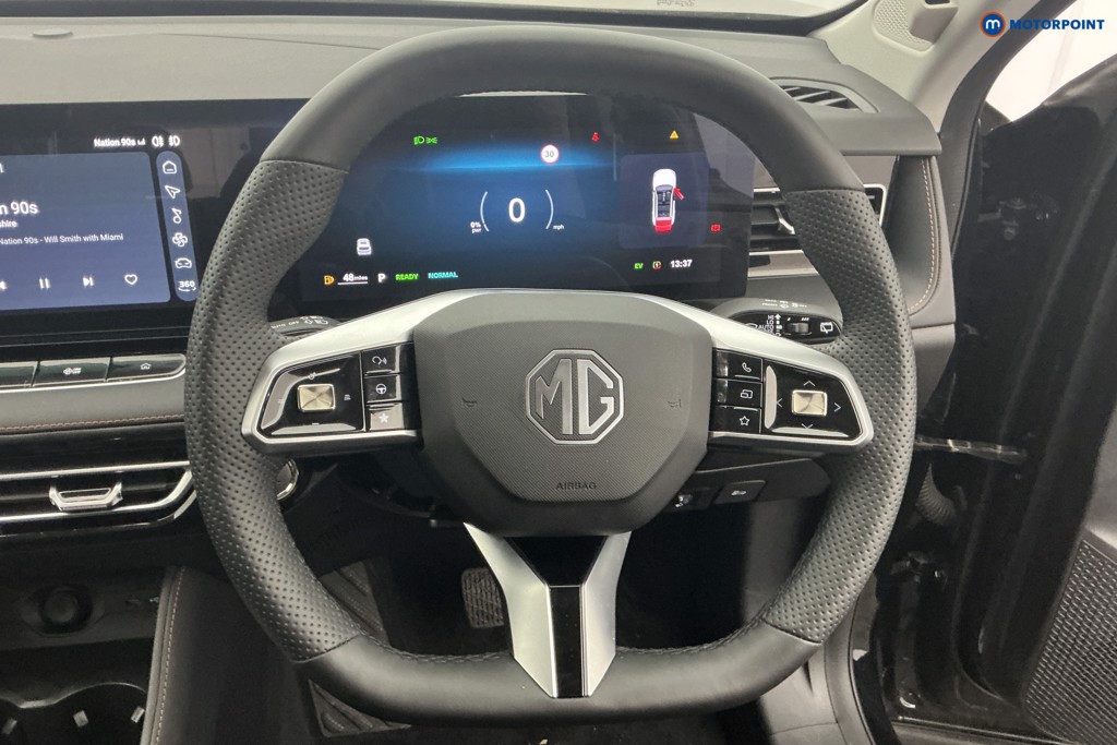 Mg Motor Uk HS Trophy Automatic Petrol-Electric Hybrid SUV - Stock Number (1683396) - 1st supplementary image