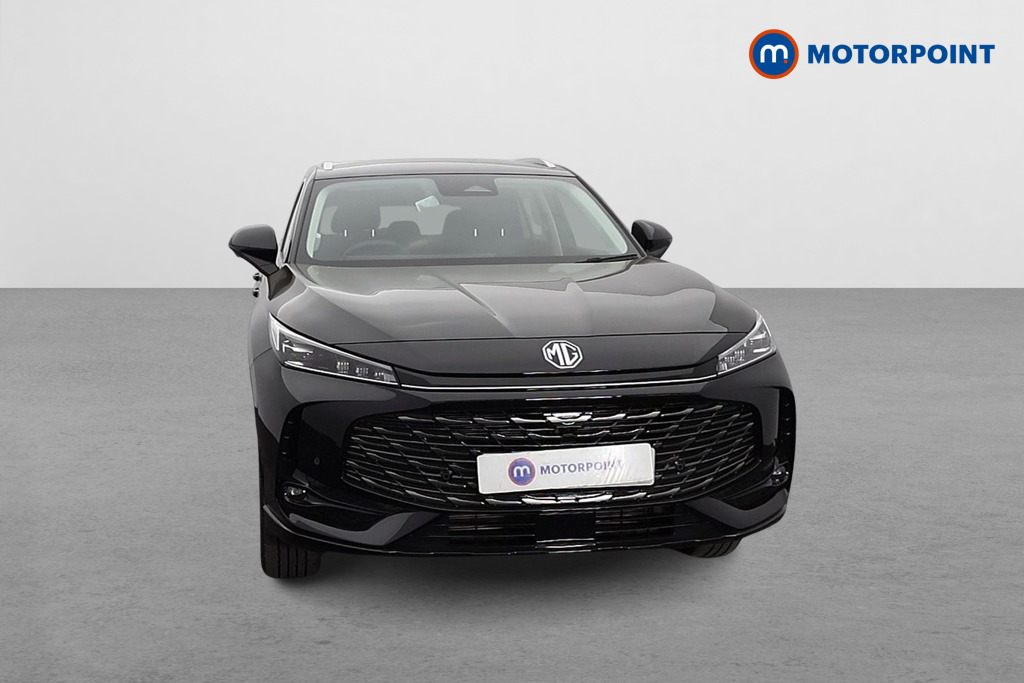 Mg Motor Uk HS Trophy Automatic Petrol-Electric Hybrid SUV - Stock Number (1683396) - Front bumper