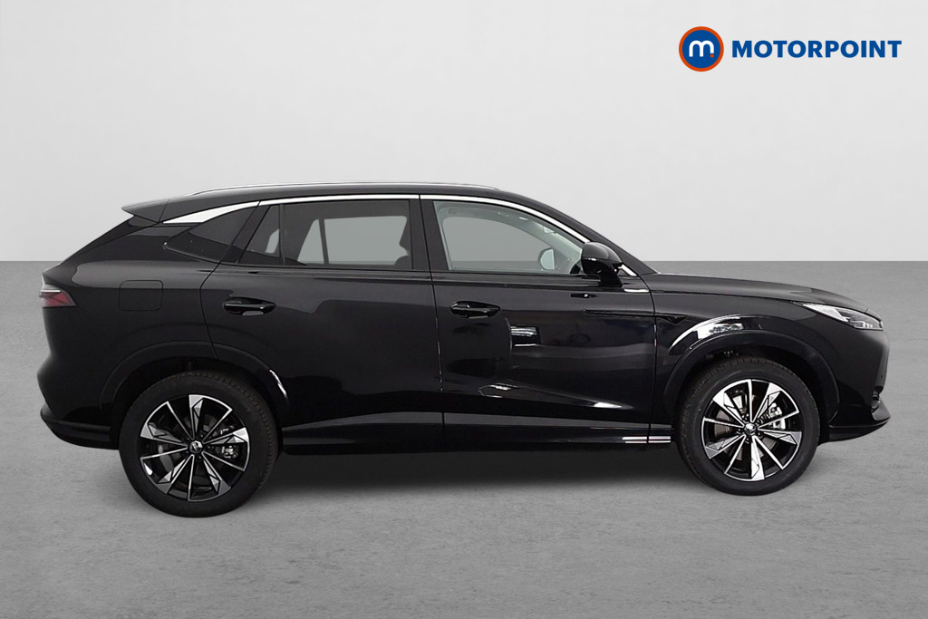 Mg Motor Uk HS Trophy Automatic Petrol-Electric Hybrid SUV - Stock Number (1683396) - Drivers side