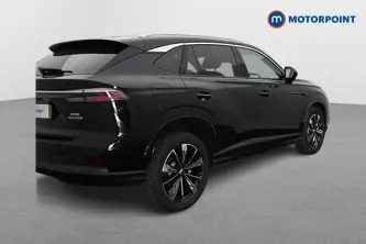 Mg Motor Uk HS Trophy Automatic Petrol-Electric Hybrid SUV - Stock Number (1683396) - Drivers side rear corner