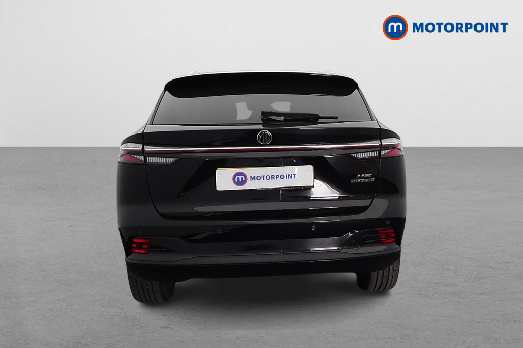 Mg Motor Uk HS Trophy Automatic Petrol-Electric Hybrid SUV - Stock Number (1683396) - Rear bumper