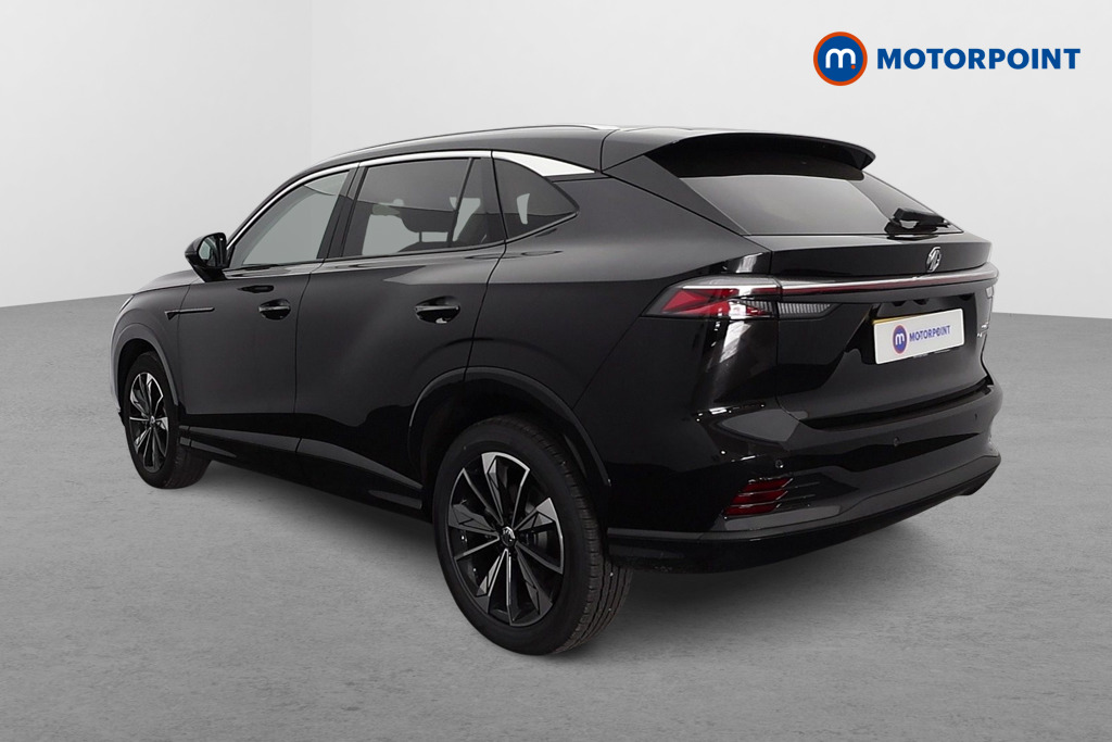 Mg Motor Uk HS Trophy Automatic Petrol-Electric Hybrid SUV - Stock Number (1683396) - Passenger side rear corner