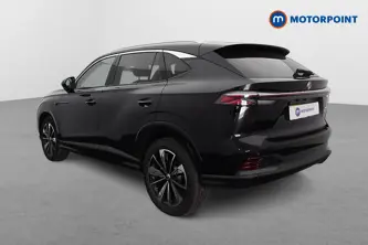 Mg Motor Uk HS Trophy Automatic Petrol-Electric Hybrid SUV - Stock Number (1683396) - Passenger side rear corner